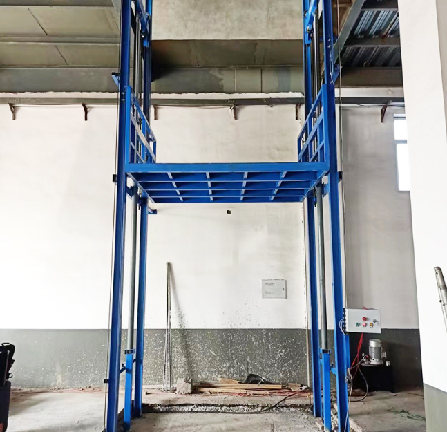 宜宾升降平台安装常见问题及防控措施