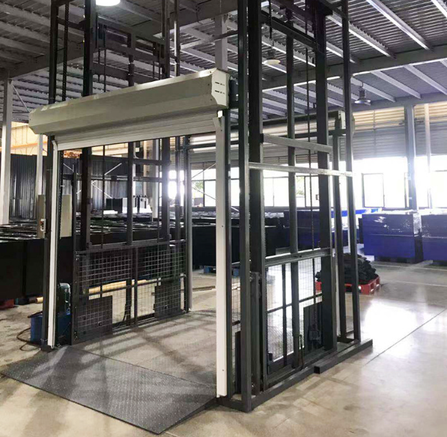 宜宾升降平台运行常见故障及快速排查方法