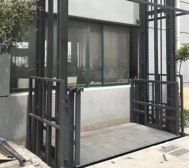 宜宾导轨式施工升降机助力民生工程提速增效