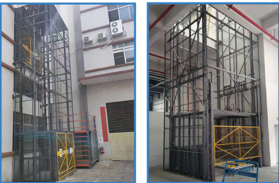 宜宾导轨式升降平台规格与安装要求