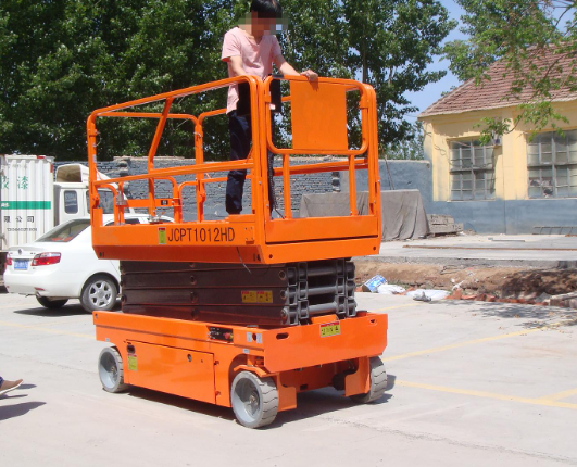 宜宾移动式升降平台规格与使用规范