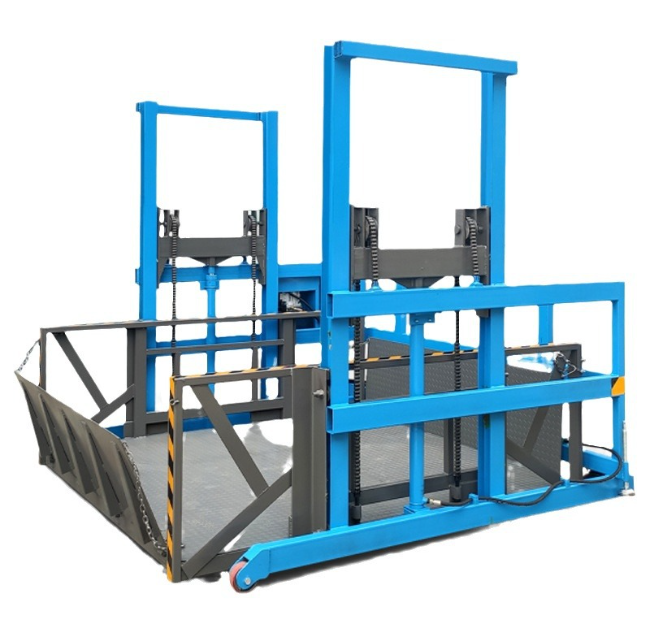 宜宾移动式装卸货平台