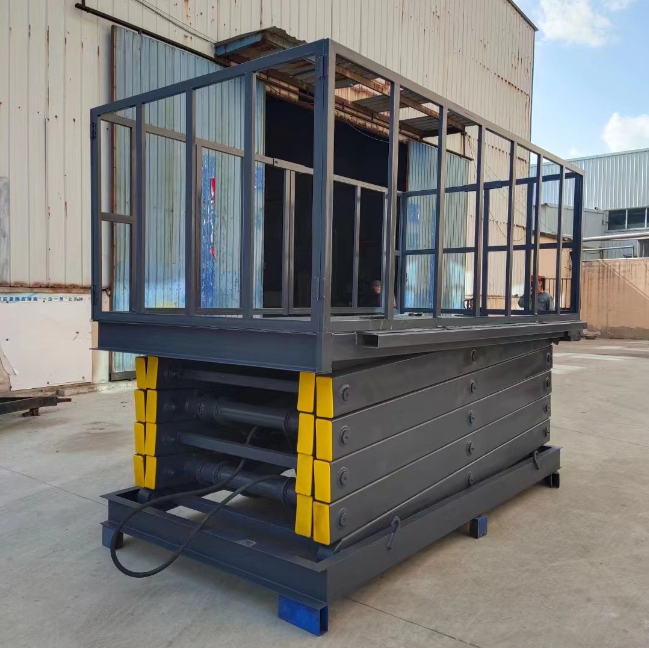 宜宾固定式升降平台