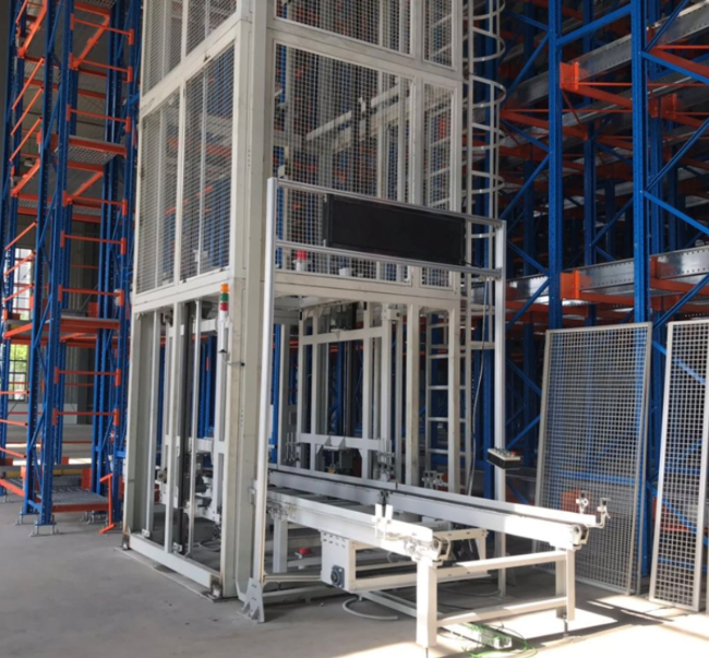 宜宾往复式提升机