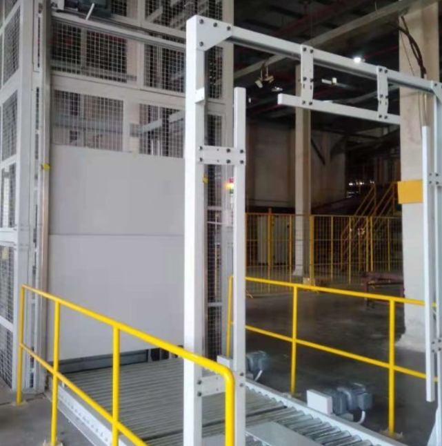 宜宾连续式提升机