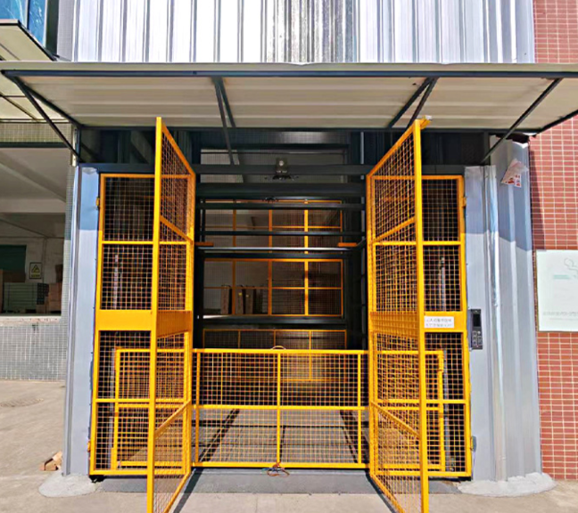 宜宾导轨式升降平台