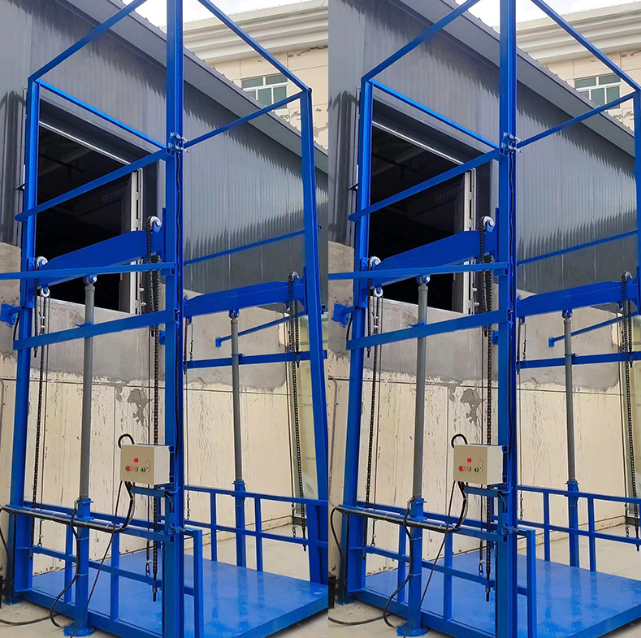 宜宾导轨式升降货梯